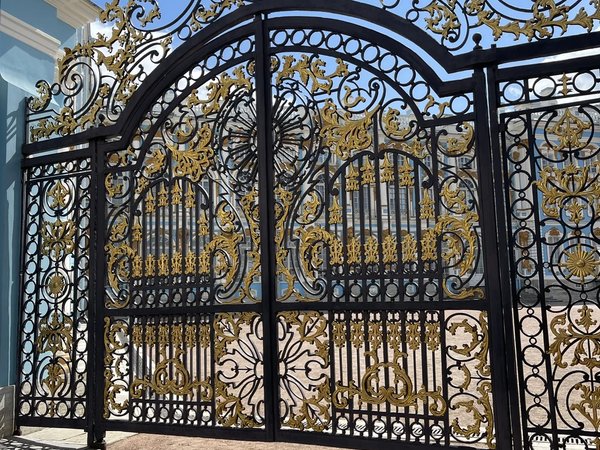 В Царское Село — из Петербурга на комфортабельном автомобиле - фото 3