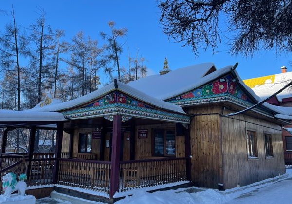 Узоры зимнего Байкала за один день - фото 4