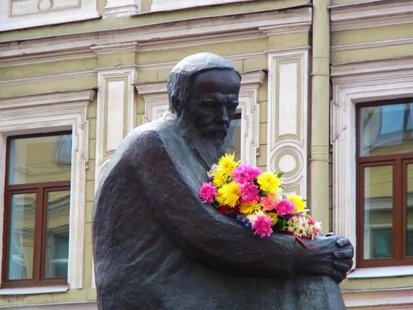 По следам героев Достоевского в Петербурге - фото 2