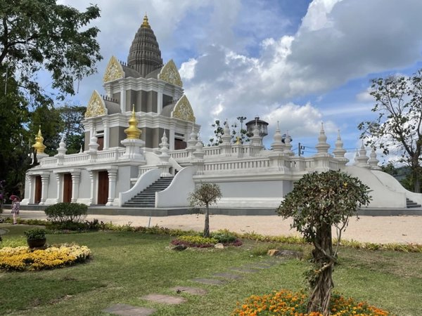 Пхукет и неизвестный буддизм - фото 4