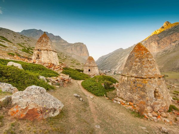 Вся Кабардино-Балкария за 1 день — в мини-группе из Пятигорска