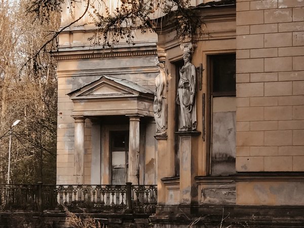 Тайны окрестностей Петергофа - фото 1