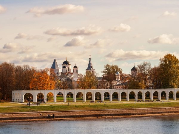 Жемчужины Великого Новгорода - фото 2