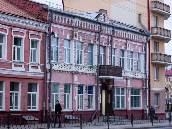 Старый Гомель: променад и эксклюзивный кофесет - фото 3