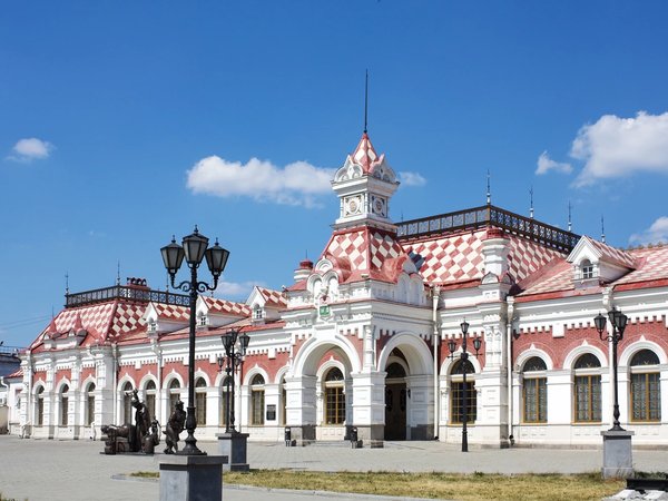Знакомьтесь, Екатеринбург! - фото 3