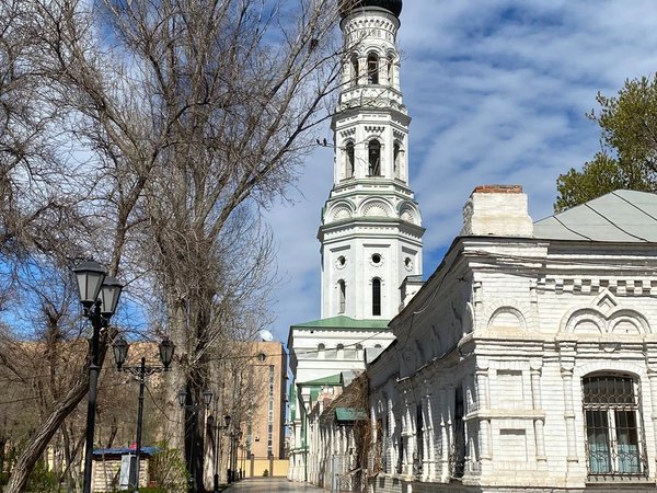 Влюбиться в Астрахань за 2,5 часа! - фото 2