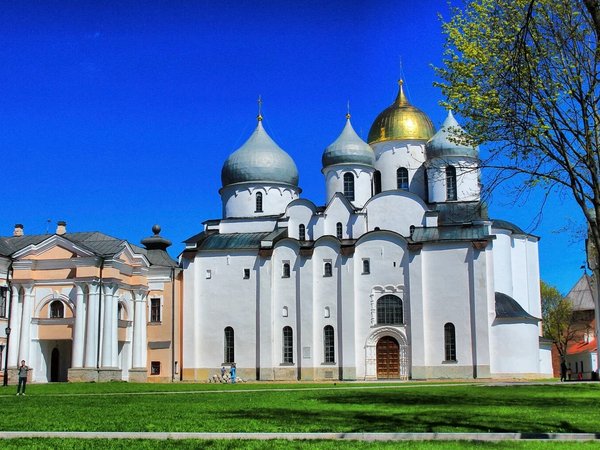 Великий Новгород на авто! - фото 2