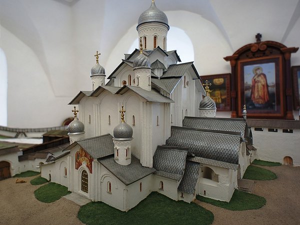 Сердце древнего Пскова - фото 4