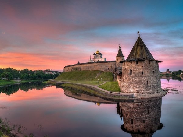 Сердце древнего Пскова - фото 3