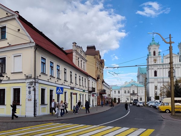 Гродно — город с королевской историей - фото 1