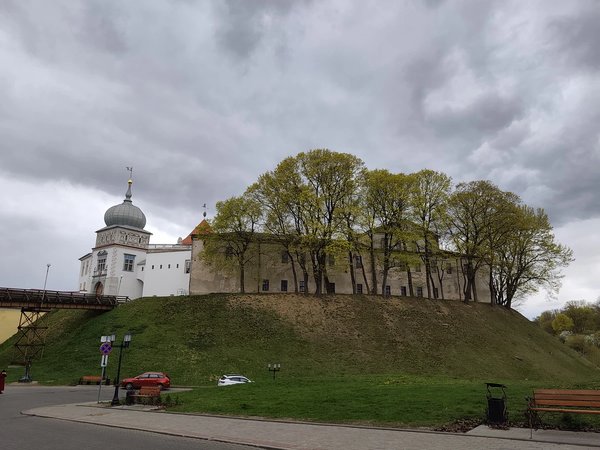 Гродно — город с королевской историей - фото 2