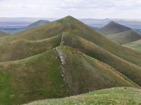 Прогулка в Долгих горах - фото 1