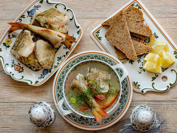 Авторская гастропрогулка «Астрахань на вкус»