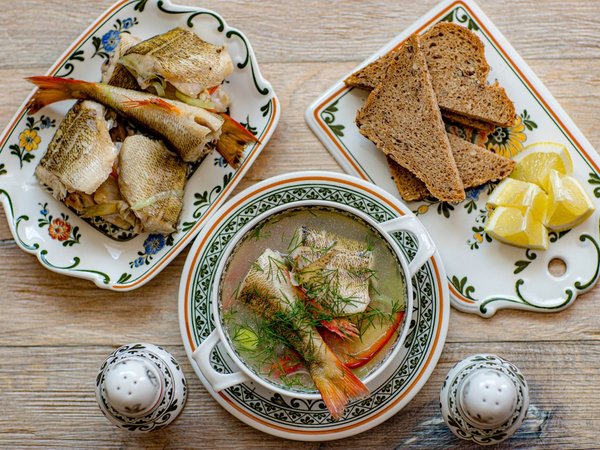 Авторская гастропрогулка «Астрахань на вкус» - фото 1