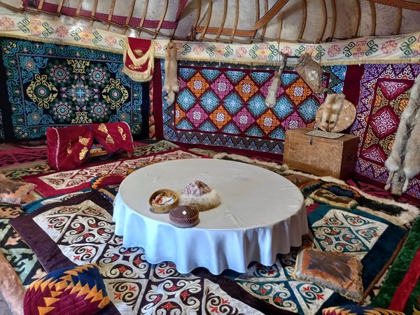 В гости к кочевникам Великой степи: экскурсия в этно-аул - фото 3