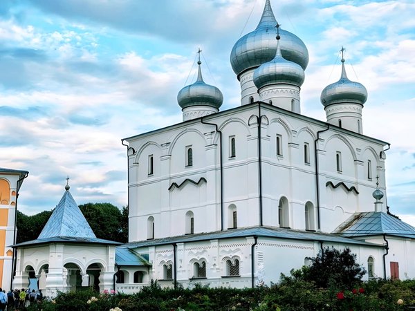 Автобусная экскурсия из СПб в Великий Новгород - фото 2