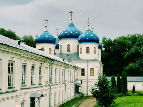 Автобусная экскурсия из СПб в Великий Новгород - фото 1