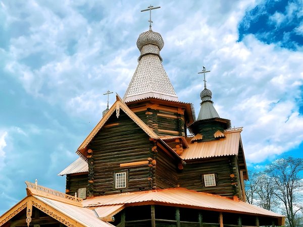 Автобусная экскурсия из СПб в Великий Новгород - фото 3