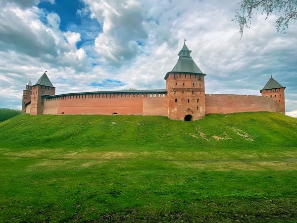 Автобусная экскурсия из СПб в Великий Новгород - фото 4