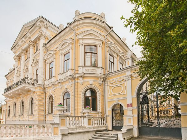 О Перми — с интересом и любовью - фото 1