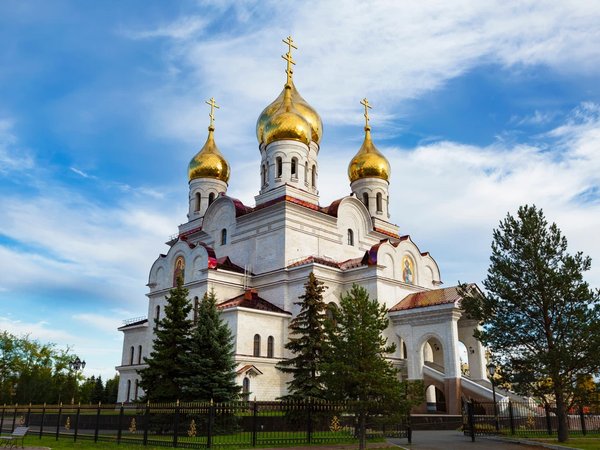 Архангельск — столица Поморья - фото 1