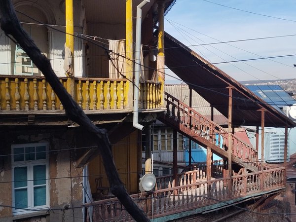Тбилиси станет ближе - фото 1