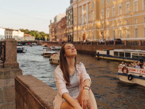 Прогулка по классическому Петербургу с фотографом - фото 4