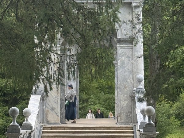 В Царское Село из Петербурга: Екатерининский дворец и парк - фото 4