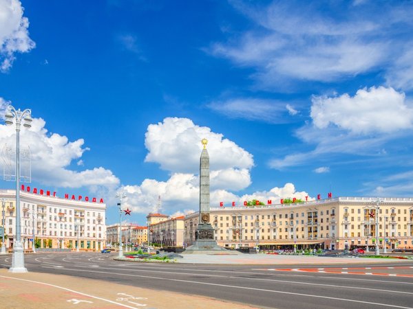 Автомобильная экскурсия «Минск: история и современность» - фото 3
