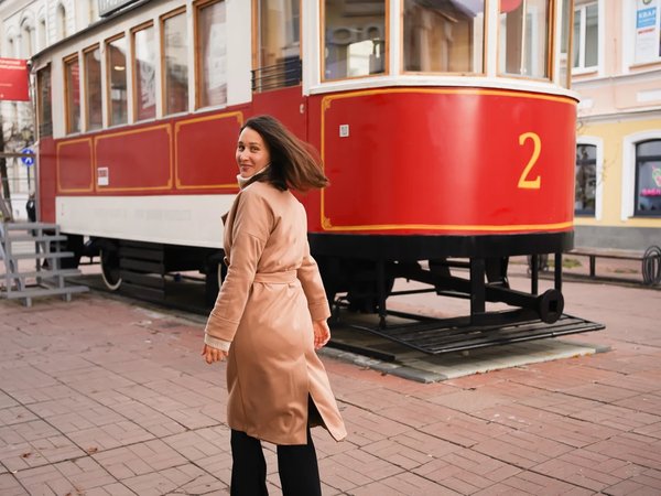 Фотопрогулка по Трёхсвятской в Твери - фото 1