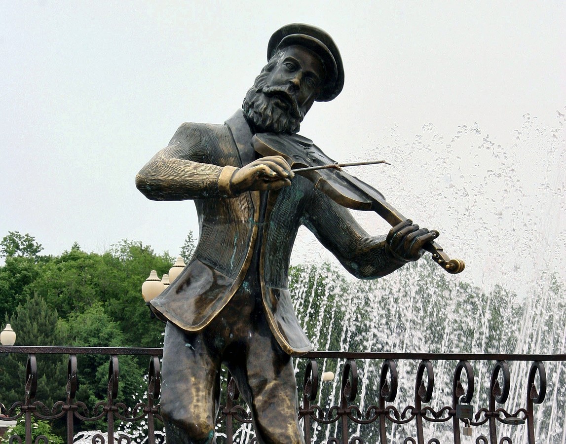 Шалом, Биробиджан!