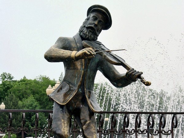 Шалом, Биробиджан!