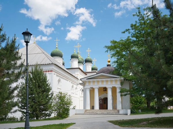 Астраханский кремль: тайны и сокровища - фото 3