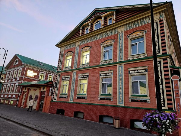 Старая Казань: история, культура, быт городских татар - фото 2