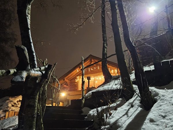 Банные традиции: от сказки до были — близ Звенигорода