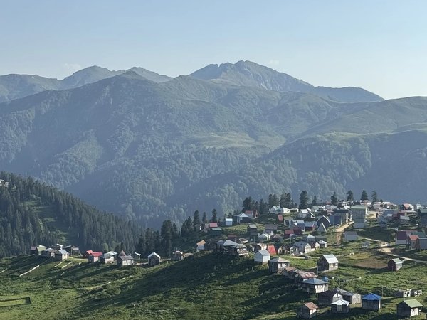 На вершине облаков: путешествие из Батуми в Гомис Мта (всё включено) - фото 2