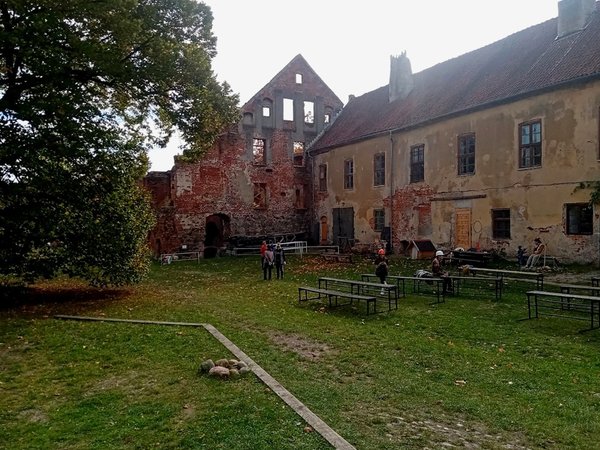 Замки, руины и интересные люди Калининградской области - фото 4
