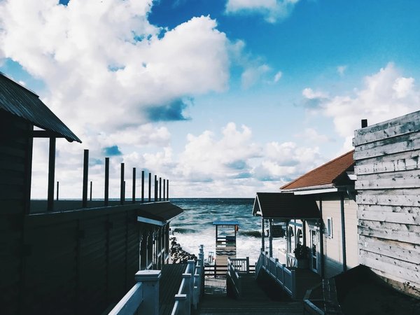 Замки, дегустации и море! Зеленоградск, Шаакен, Нессельбек - фото 1