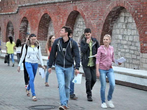 Квест-экскурсия «Приключение в Казанском кремле» - фото 3