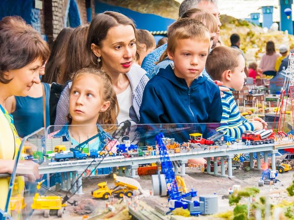 Вся Россия в миниатюре - фото 3
