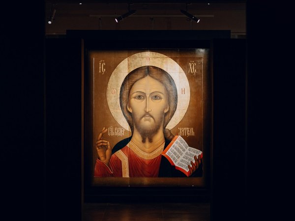 Красота русской иконы