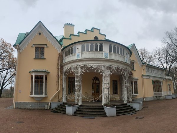 Александрия: неизвестный ансамбль Петергофа - фото 2
