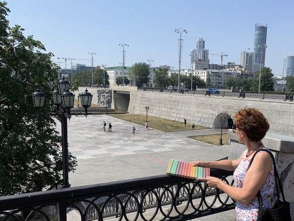 Екатеринбург — Свердловск — Екатеринбург - фото 1