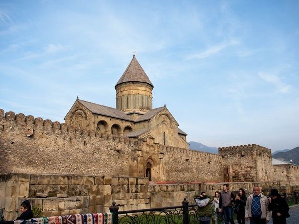 Загадки Мцхеты, древней столицы Грузии