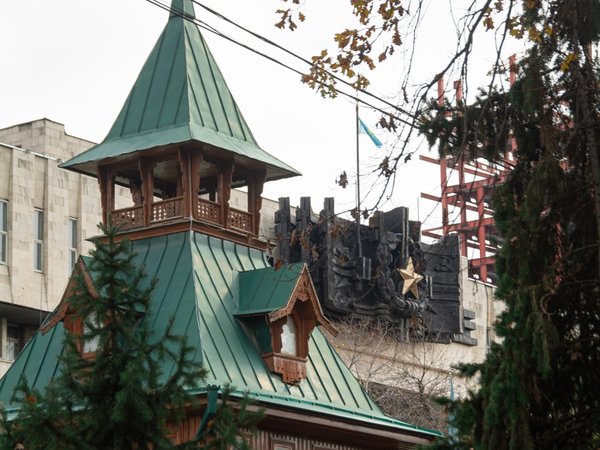 Сердце Алматы: обзорная экскурсия на автомобиле - фото 1