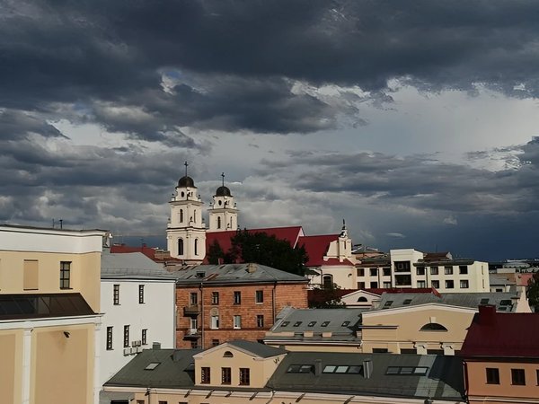 Другой Минск: улицы, дворы, переулки - фото 3