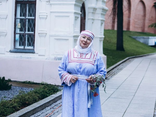 По Детинцу да по Пискупле — театрализованная экскурсия - фото 2