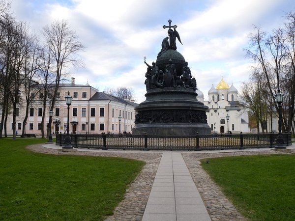По Детинцу да по Пискупле — театрализованная экскурсия - фото 3
