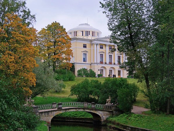 Групповая экскурсия в Павловск на автобусе - фото 2