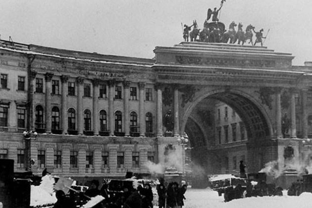Фото экскурсии - Ленинград в годы блокады - 13